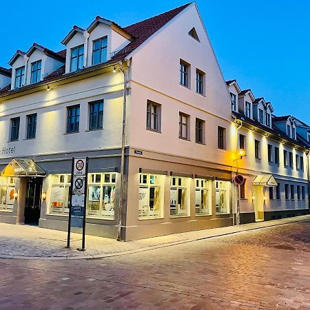 Altstadt-Hotel Stendal Εξωτερικό φωτογραφία
