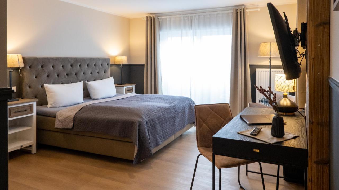 Altstadt-Hotel Stendal Εξωτερικό φωτογραφία