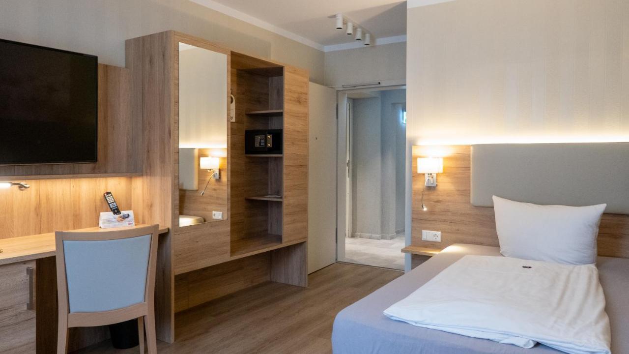 Altstadt-Hotel Stendal Εξωτερικό φωτογραφία