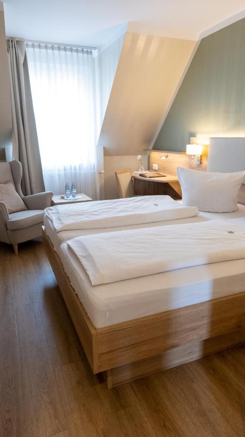Altstadt-Hotel Stendal Εξωτερικό φωτογραφία