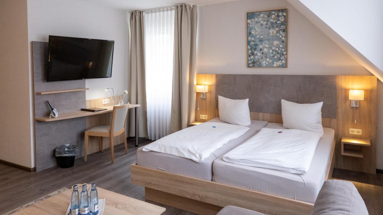 Altstadt-Hotel Stendal Εξωτερικό φωτογραφία
