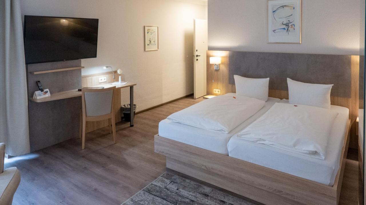 Altstadt-Hotel Stendal Εξωτερικό φωτογραφία