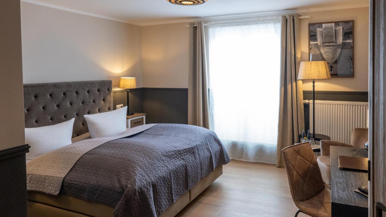 Altstadt-Hotel Stendal Εξωτερικό φωτογραφία