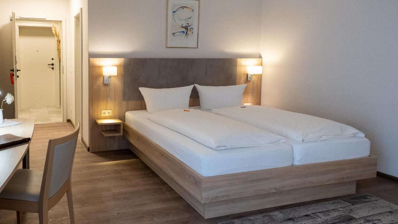 Altstadt-Hotel Stendal Εξωτερικό φωτογραφία